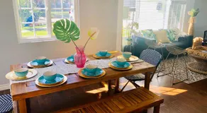 Endless summer in LA *HEATED POOL/HOT TUB/CABANA* - Image 3