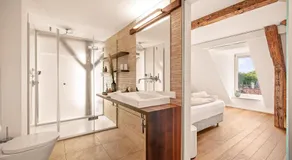 Ferienwohnung Insel-Loft - Maisonette auf der Insel, exklusiv mit Dachterrasse - Image 2