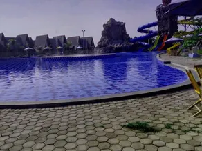Seaview Cottage Cirebon Waterland - Image 3
