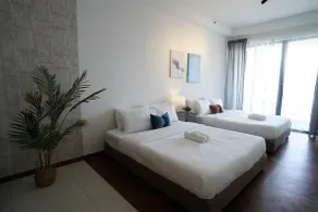 New Premium Seaview Studio @Gurney4-6pax (273) - Image 3