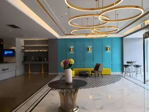 Magnotel Hotel of Jiaxiang Jining, Zengzi Ave hotel - Image 3