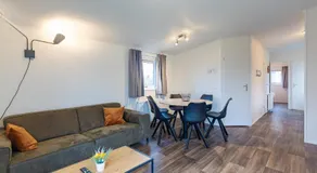 Duinhoeve Chalet Vogel - Huisdier niet toegestaan - Image 2