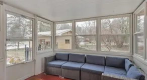 Voll ausgestattetes Ferienhaus mit Grill | Seeblick | Haustierfreundlich - Image 4