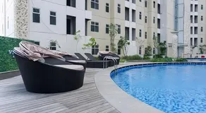 Comfort 2 Bedroom At Vittoria Residence by Wilyson - Image 4