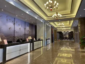 Wanjia International Hot Spring Hotel Nanjing, Ganzhou - Image 5