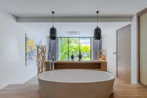 Great Stay Near Beach |Pool & Full Amenities V259 - Image 5