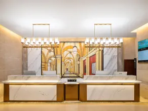 Vienna International Hotel Baoshan High-speed Railway Station Wuyue Plaza - Image 2