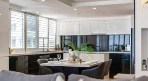 Absolute Beachfront 3BR Apartment Ocean Views Pool Spa & Tennis Court - Image 4