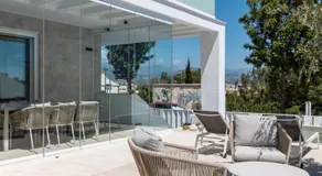 Villa avec internet haut débit, barbecue et piscine privée | Vue plage | Parfaite pour le travail à distance - Image 4