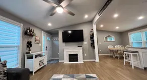 Stylish 3 BR Entire Home NearTown & Beach with Pool Table & King Bed - Image 2