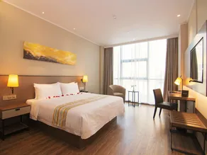 Home Inn Plus Suzhou Wanda Plaza Metro Station - Image 3