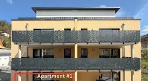 #1 jsliving Business work&stay - barrierefrei private Terrasse Arbeitsplatz mit HighspeedWLAN - Image 4