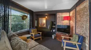 Ella B · Cabin with heated pool, walk to town - Image 3