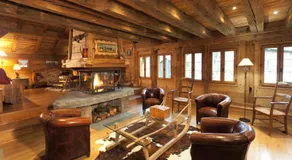 Chalet entièrement équipé avec sauna, barbecue et jardin | Vue montagne | Avec animaux autorisés - Image 2