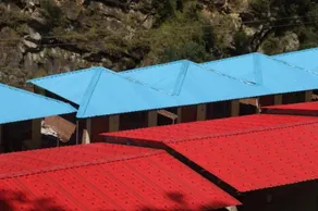 Night in Paradise Resort Yamunotri Uttarakhand - Image 3