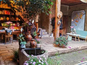 Guyuexuan Garden Inn (Dayan Ancient Town Mufu) - Image 5
