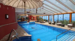Apartment Apartment mit Terrasse- Pool und Garten by Interhome - Image 3