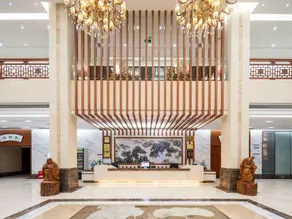 Taohuashan Ecological Garden Hotel - Image 3