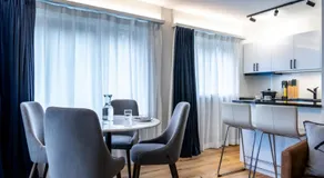Wunderstay Alpine 303 New Studio with Lake & Mountain View - Image 2