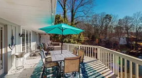Smith Mountain Bliss - Spacious waterfront house w/patio, deck, fire pit & grill - Image 3