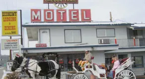 Oregon Trail Motel and Restaurant - Image 5