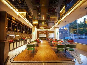 Wu'an New Century Plaza Jinjiang Metropolo Hotel - Image 2