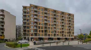 Business District Apartment - Parking, Balcony by Rentujemy - Image 5