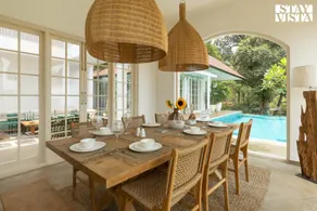 Villa Selene - Dolly J Homes - Sangolda by VIEDA, StayVista - 5BHK with Jacuzzi & Bar - Image 3