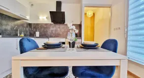 Le SMART - Parking - Terrasse - Wifi - Mulhouse - Relax BNB - Image 5