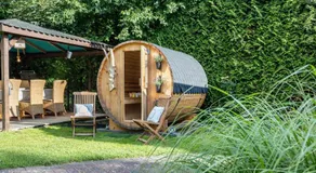 Traumhaus Whirlpool Sauna Grill - Image 3
