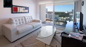 Apartamento Punta del Este,Wind Tower 2 dormitorios - Image 2