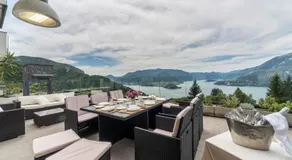 Apartamento Estilo Resort com Vista para a Montanha, Piscina e Wi-Fi - Image 4