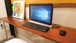 The Color Express Hotel - Image 5