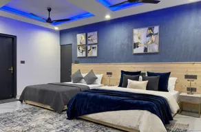 Qcent Bairagarh Resort Rishikesh - Image 2