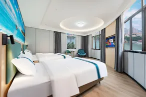 Jintai Hotel  - Guangzhou Sun Yat-sen Memorial Hospital Thirteen Factories International Clothing Ci - Image 2