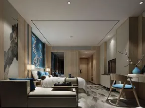Xinzheng Xingangwanhua Hotel - Image 3