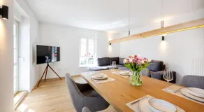 Moderne 3 Schlafzimmer Apartments mit Balkon und Aufzug teilweise mit Infrarot Sauna - Image 2