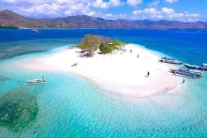 Gili Camp X - Kedis Island - Image 5