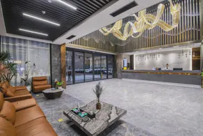 GELI Hotel Linyi Lanshan District Bancheng Town - Image 2