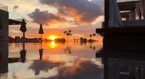 Panorama Apartments updated with infinity pool - Image 3