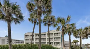Turtley Awesome Beachfront Condo Pool - Image 4