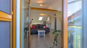 Ferienwohnung Chiemgauglück - Image 3