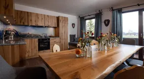 Appartamento con barbecue, terrazza e giardino | Vista sulla montagna - Image 3