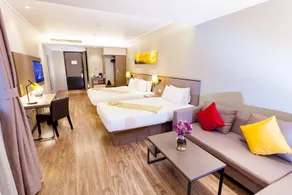 Home Inn Plus Dongying Wanda Plaza - Image 2