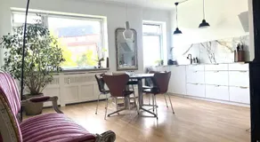 Lys, charmerende, tæt på strand - Image 2