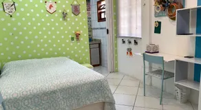 Quarto privativo com entrada independente - Image 4