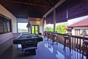 Luxury villa 6br 豪华六卧私人别墅台球吧台两个客厅 NusaDua/Jimbaran - Image 5