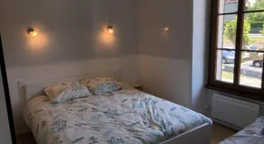 Chambres individuelles avec partie commune ou logement entier si disponible Via Rhôna - Image 2