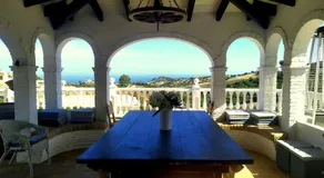 Caravan in Finca Molino in Almayate with Pool, Sea Views, Family Family Touch & Dog Madness - Image 3