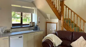 Corehouse Farm Cottages - Dairy, Granary & Sawmill - Image 2